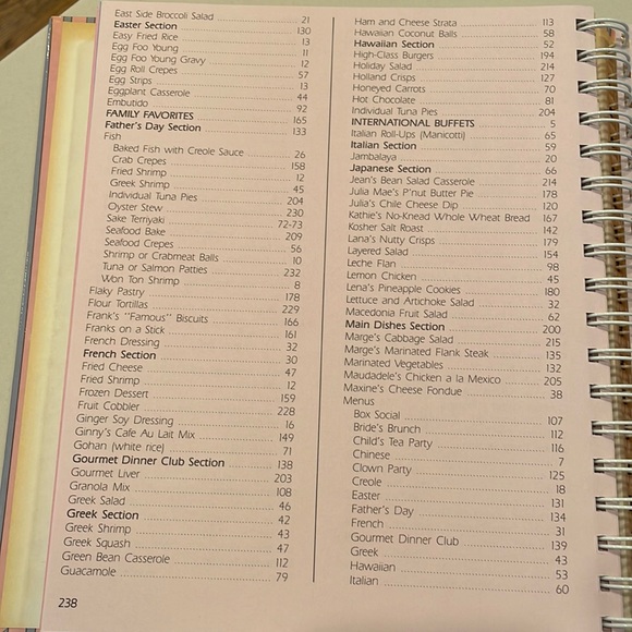 💕Precious Moments Collection💕 | Vintage Cookbook | 1988 | Bonus Included 🧁 - Picture 9 of 14